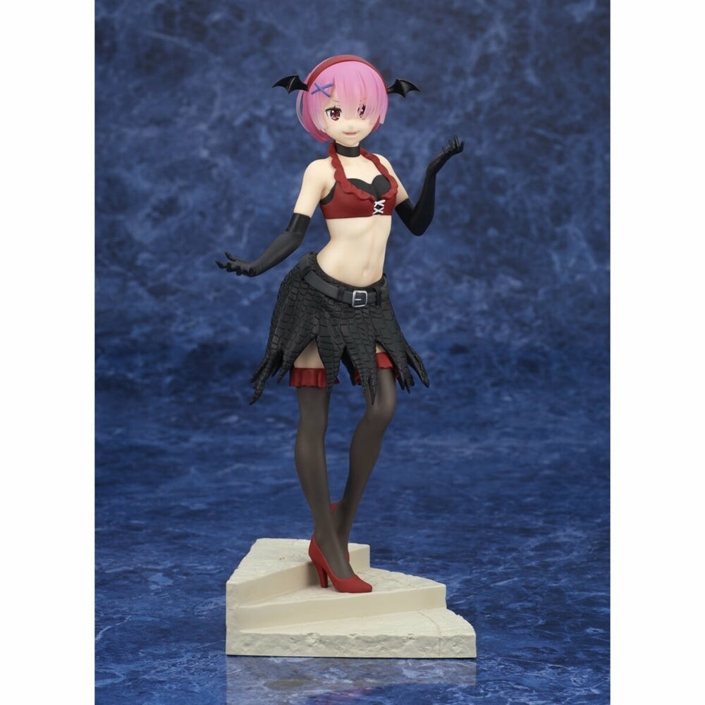 Re Zero - Starting Life in Another World - Espresto est - Monster Motions - Ram