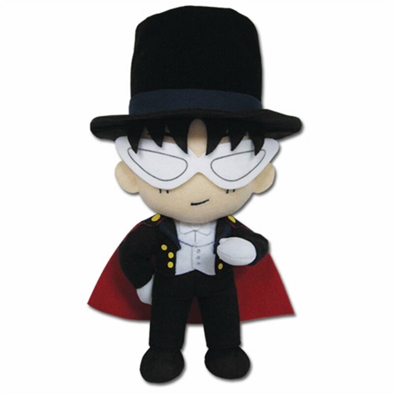 Sailor Moon Tuxedo Plush