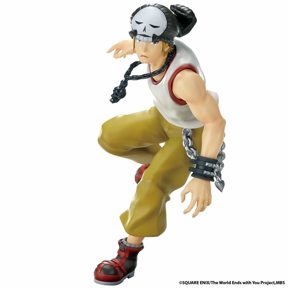 The World Ends with You The Animation Figure BEAT
