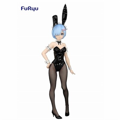 Re:Zero Starting Life in Another World BiCute Bunnies Figure Rem