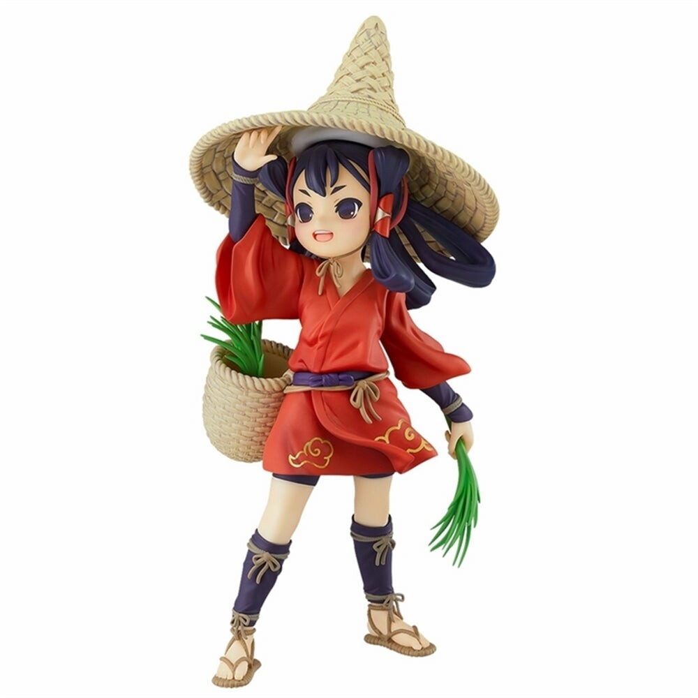 Pop Up Parade Of Rice and Ruin Princess Sakuna Figure