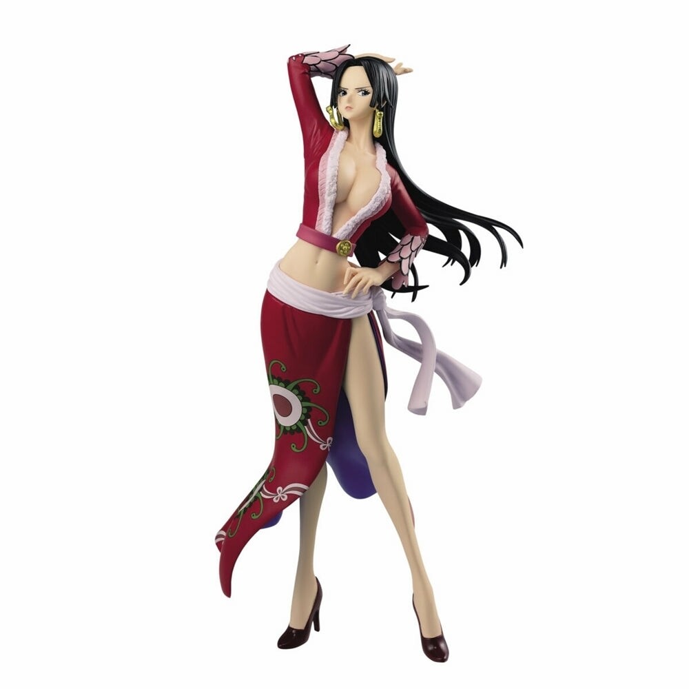 One Piece Glitter &amp; Glamours Boa Hancock Ver.A