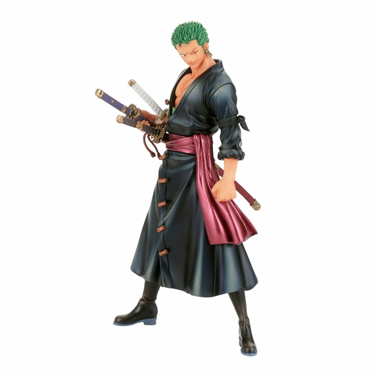 One Piece DXF The Grandline Men Wanokuni Vol.1 Roronoa Zoro