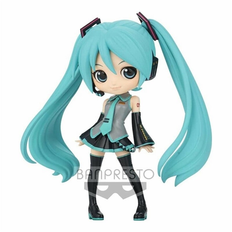 Hatsune Miku Qposket Ver A