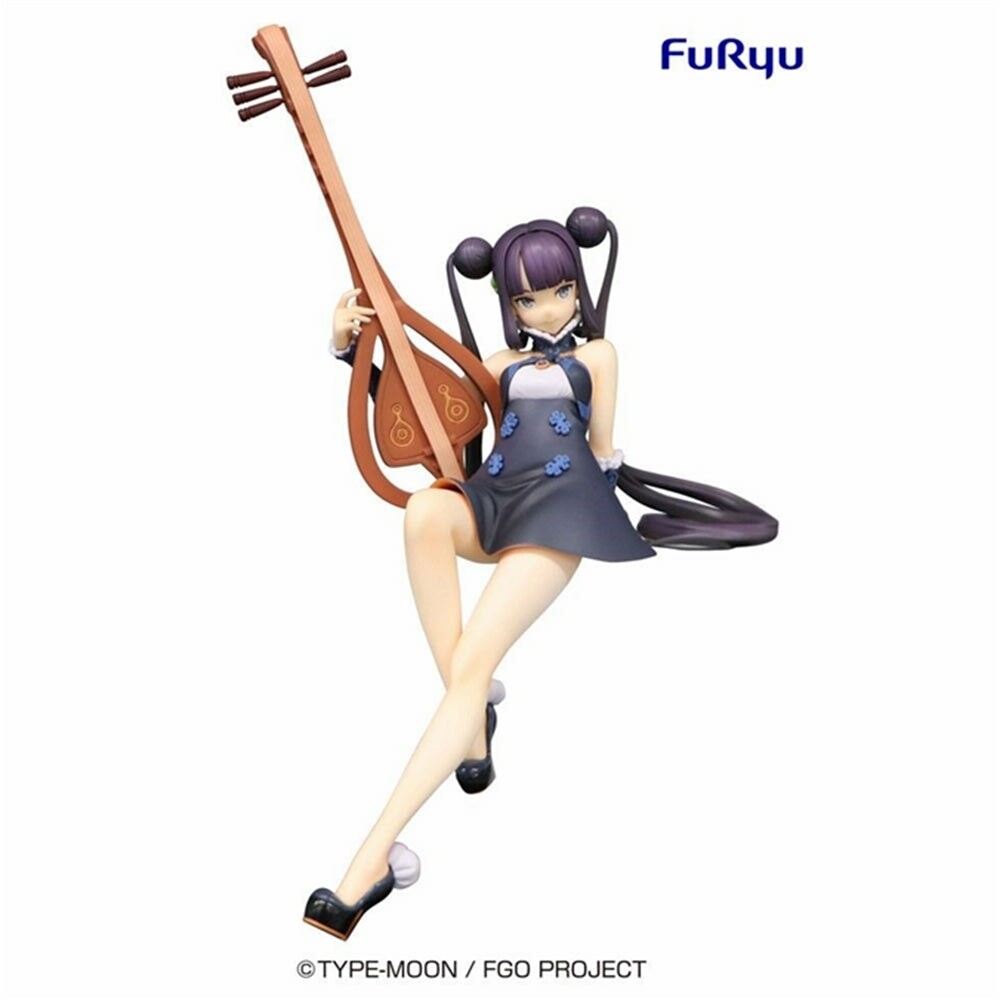 Fate Grand Order Noodle stopper figure Foreigner Yokihi