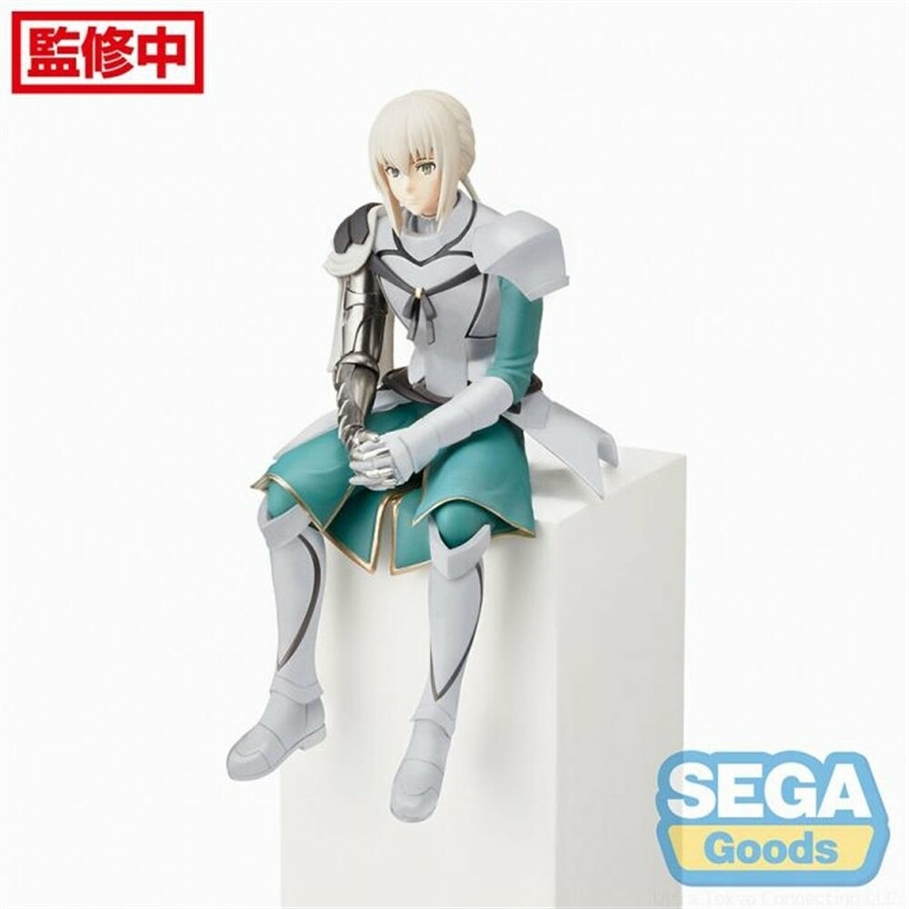 Fate Grand Order THE MOVIE Divine Realm of the RoundTable Camelot Paladin  Agateram PM Perching Figure &quot;Bedivere&quot;