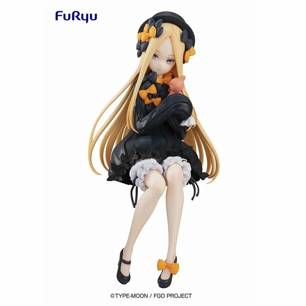 Fate GrandOrder Noodle stopper figure Foreigner Abigail