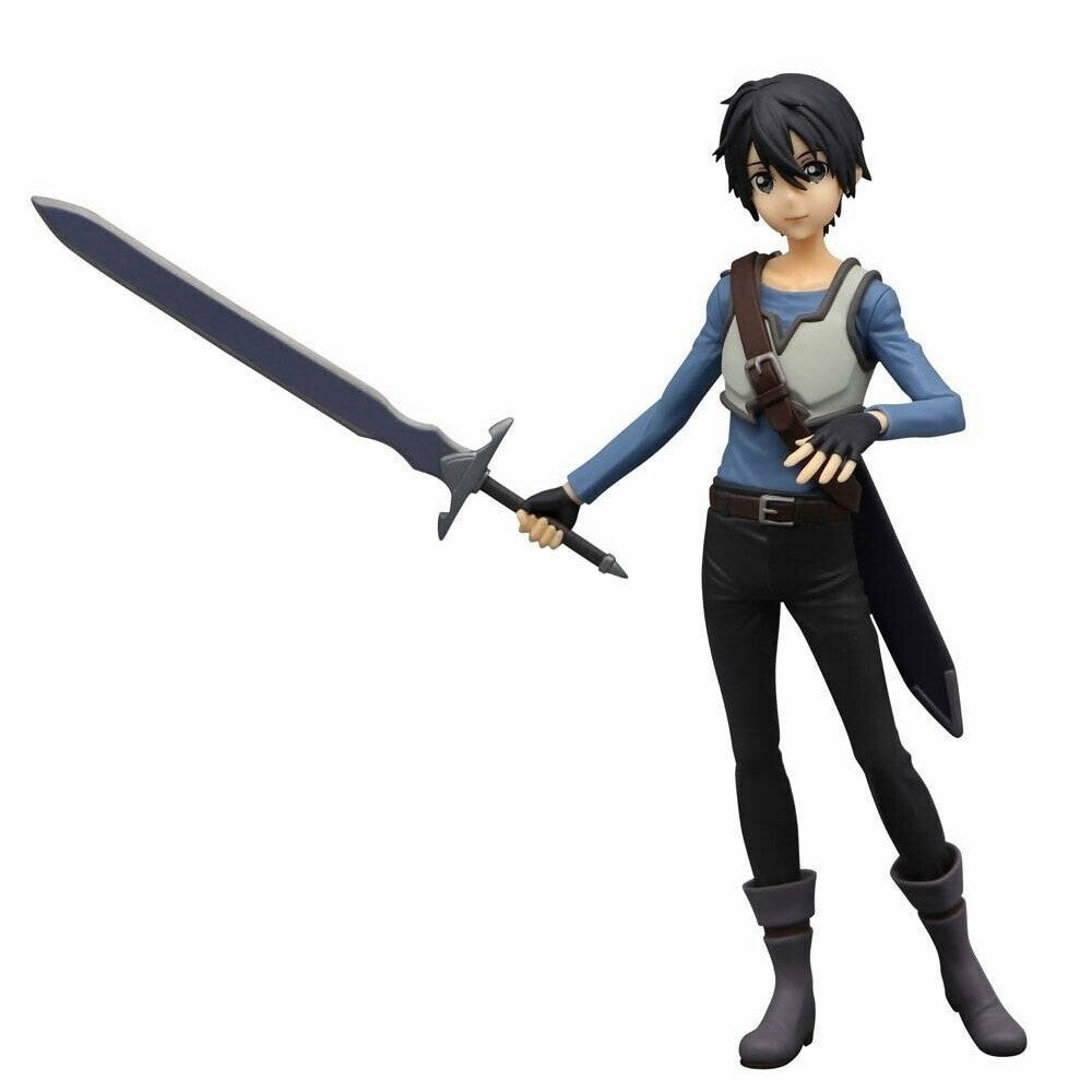 Sword Art Online the Movie Progressive Aria of a Starless Night SSS FIGURE Kirito