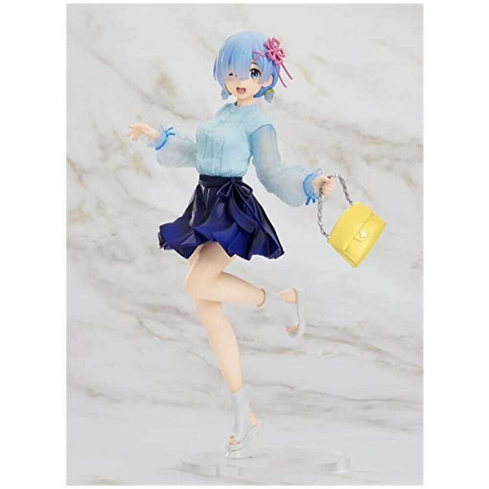 RE:Zero Precious Figure Rem Stylish Ver-Prize Figure