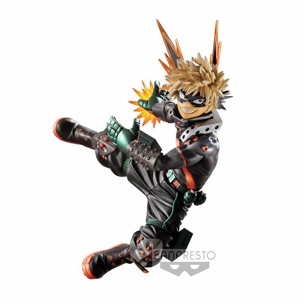 My Hero Academia The Amazing Heroes Special  B Katsuki Bakugo