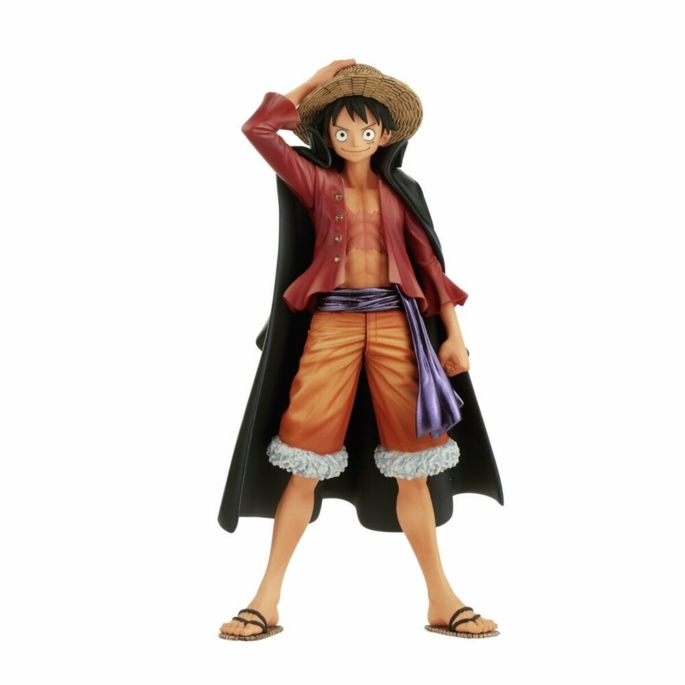 One Piece Dxf The Grandline Series  Wanokuni Vol.2 B Monkey .D. Luffy