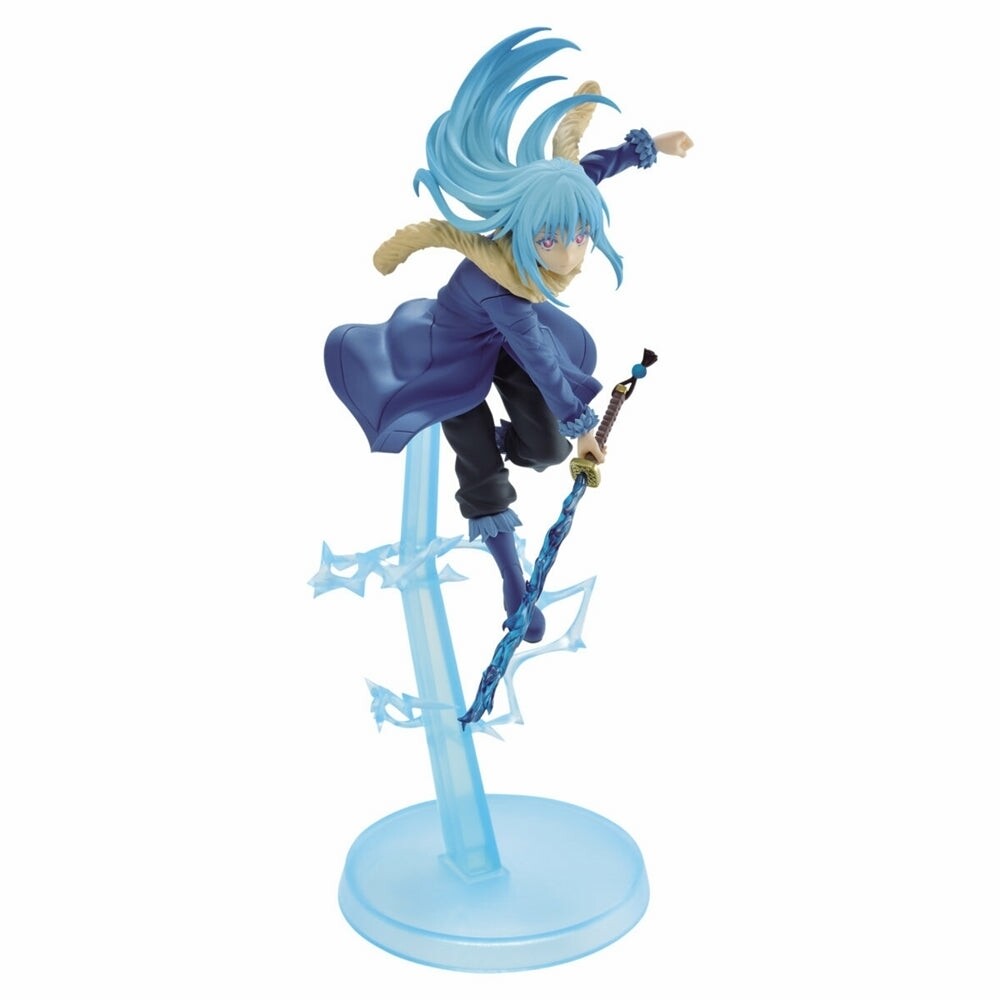 That Time I Got Reincarnated As A Slime Otherworlder Plus  Rimuru Tempest Figure