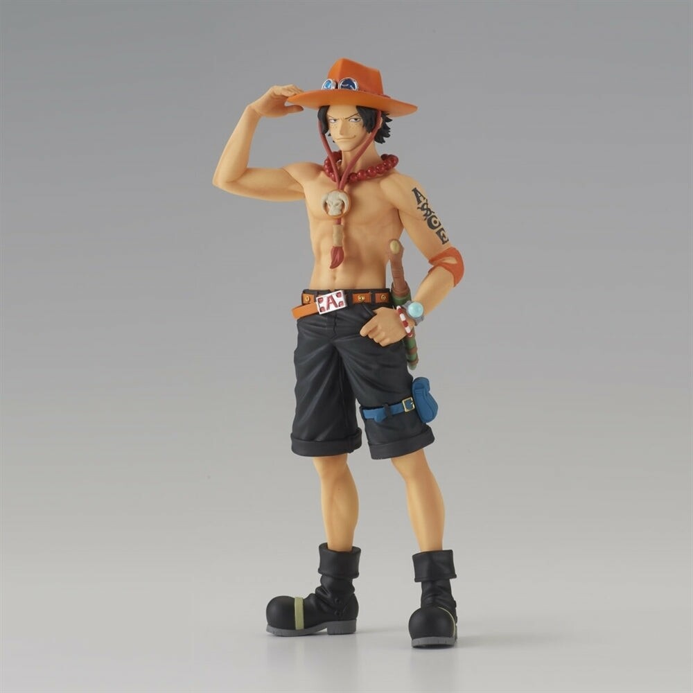 One Piece DXF The Grandline Series WANOKUNI vol.3 A:PORTGAS.D.ACE
