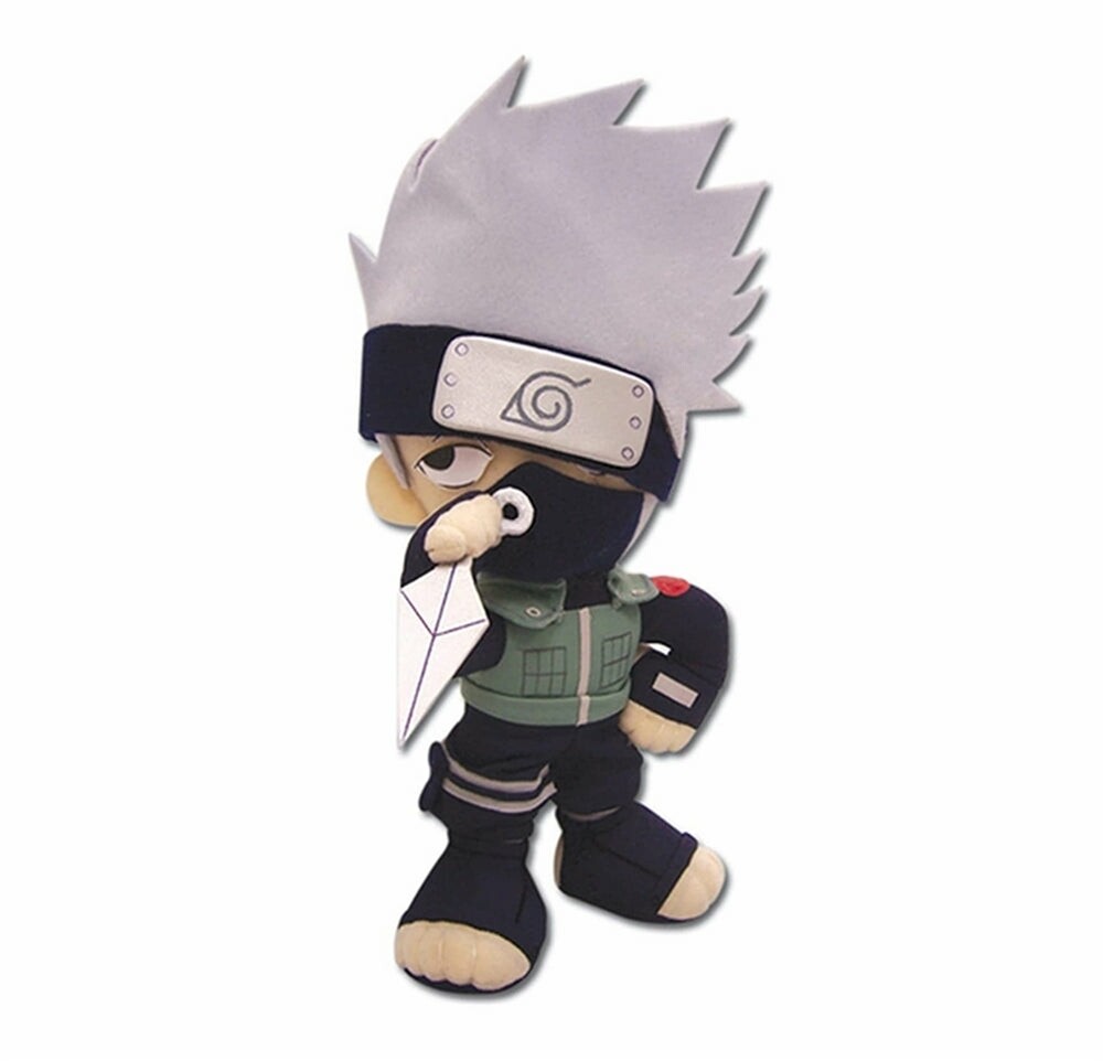 Naruto-Kakashi 10&quot; Plush