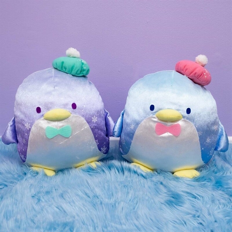 SanrioTuxedo Sam Snowscape BIG Plush Japan Version
