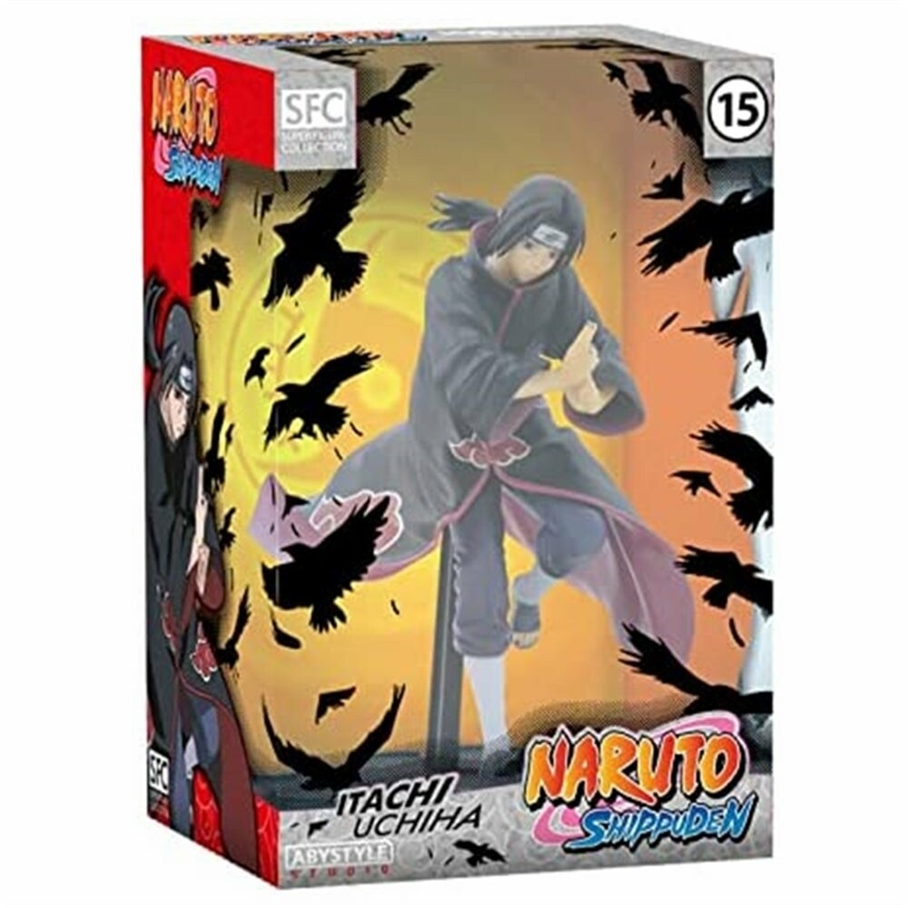 SFC Naruto Shippuden Itachi Uchiha Figure