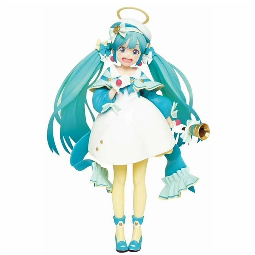Project Diva Hatsune Miku 2nd Season Winter Version Figure