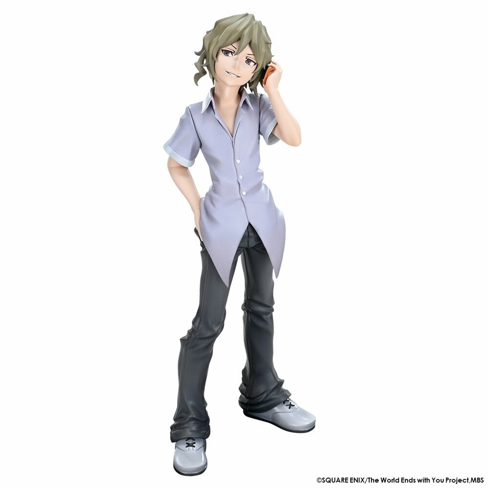 The World Ends with You The Animation Figure Joshua