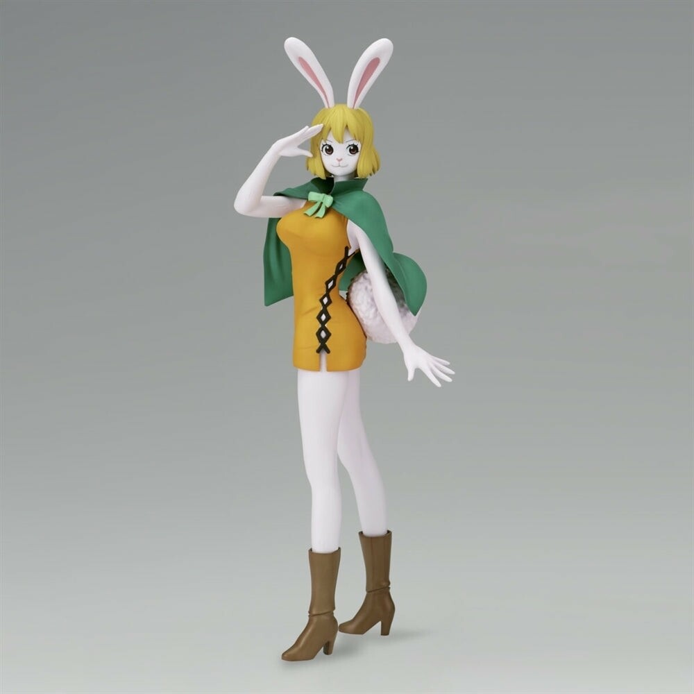 One Piece Glitter &amp; Glamours Carrot Ver.A Figure