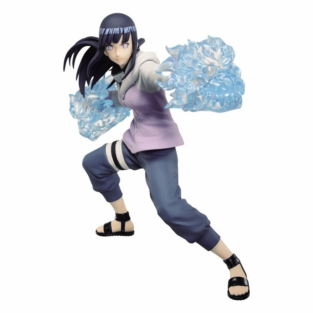 Naruto Shippuden Vibrations Stars Hyuga Hinata