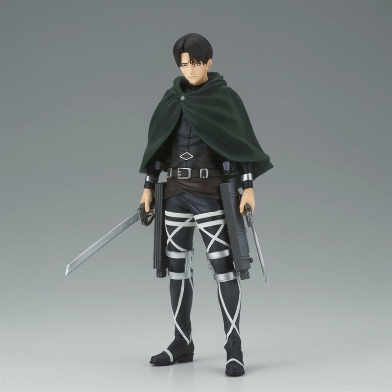 Attack On Titan The Final Season Levi Special