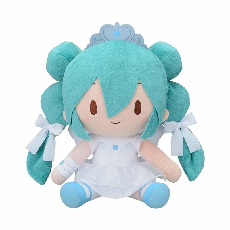 Project Diva Miku 15th Anniversary SP Plush Japan Version