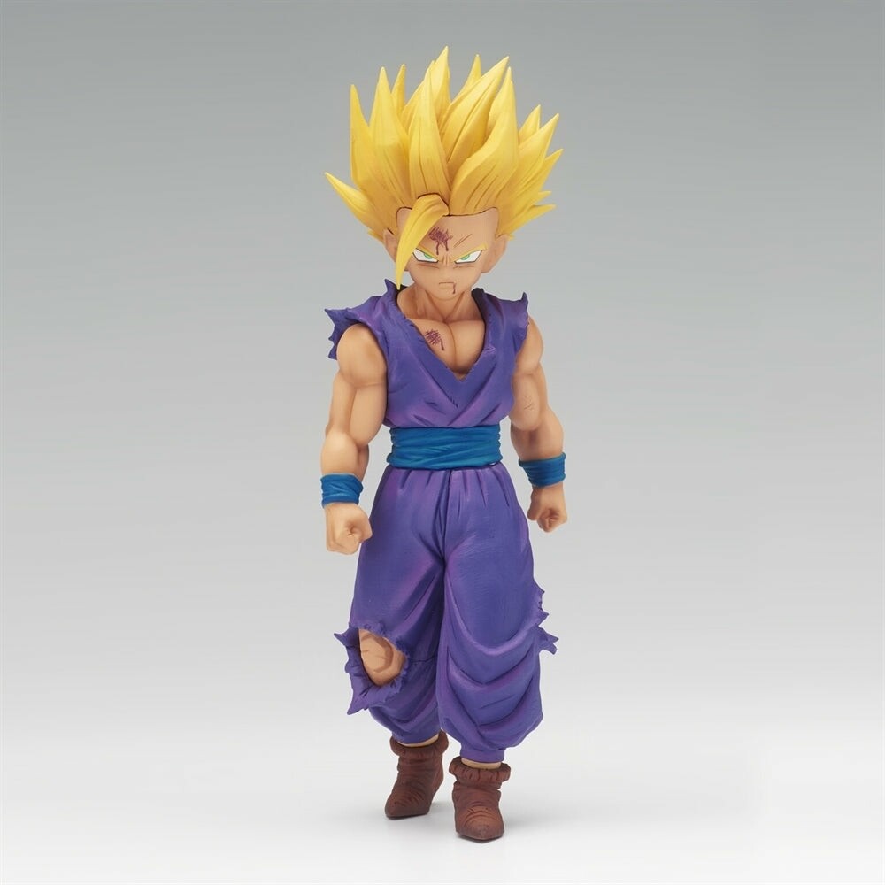 Dragon Ball Z Solid Edge Works Vol.5 A. Super Saiyan 2 Son Gohan