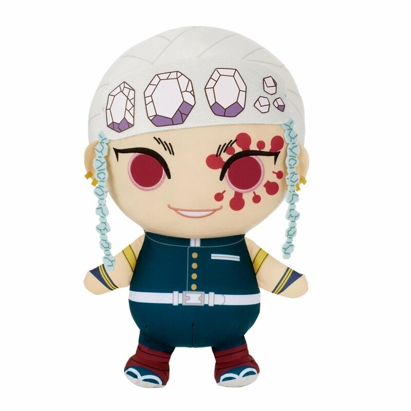 Demon Slayer: Kimetsu no Yaiba SUPER BIG PLUSH Tengen Uzui