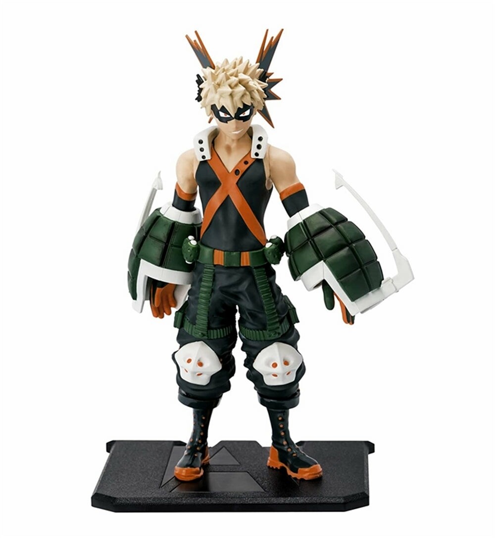 My Hero Academia Katsuki Bakugo Statue Figure