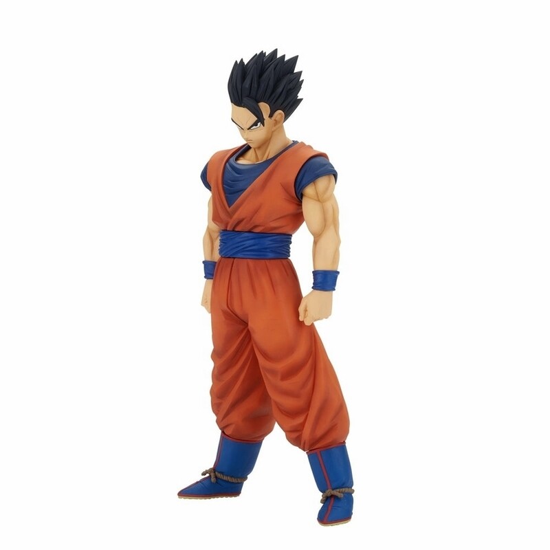 Dragon Ball Z Resolution of Soldiers Son Gohan #2