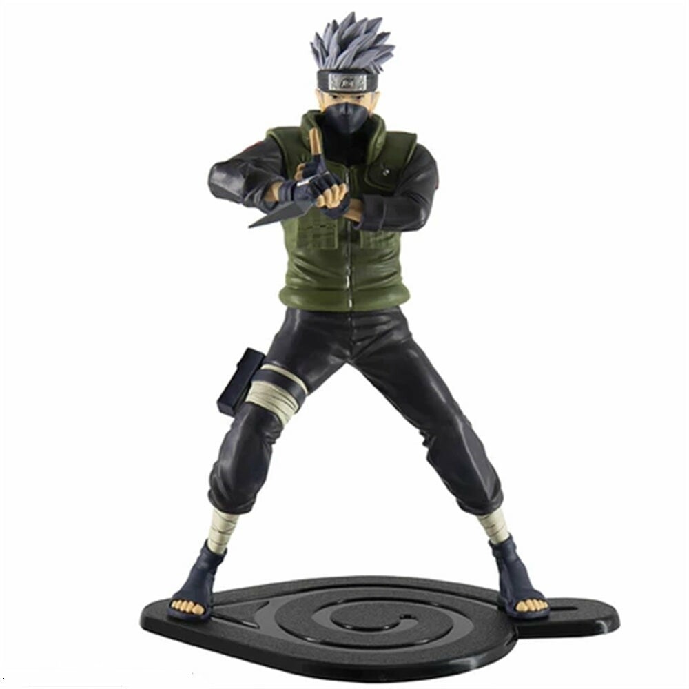 Naruto Shippuden Kakashi Hatake SFC Figure