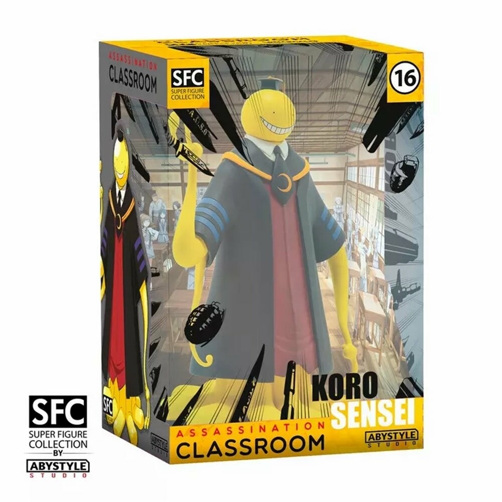 Assassination Classroom Koro Sensei SFC Figure