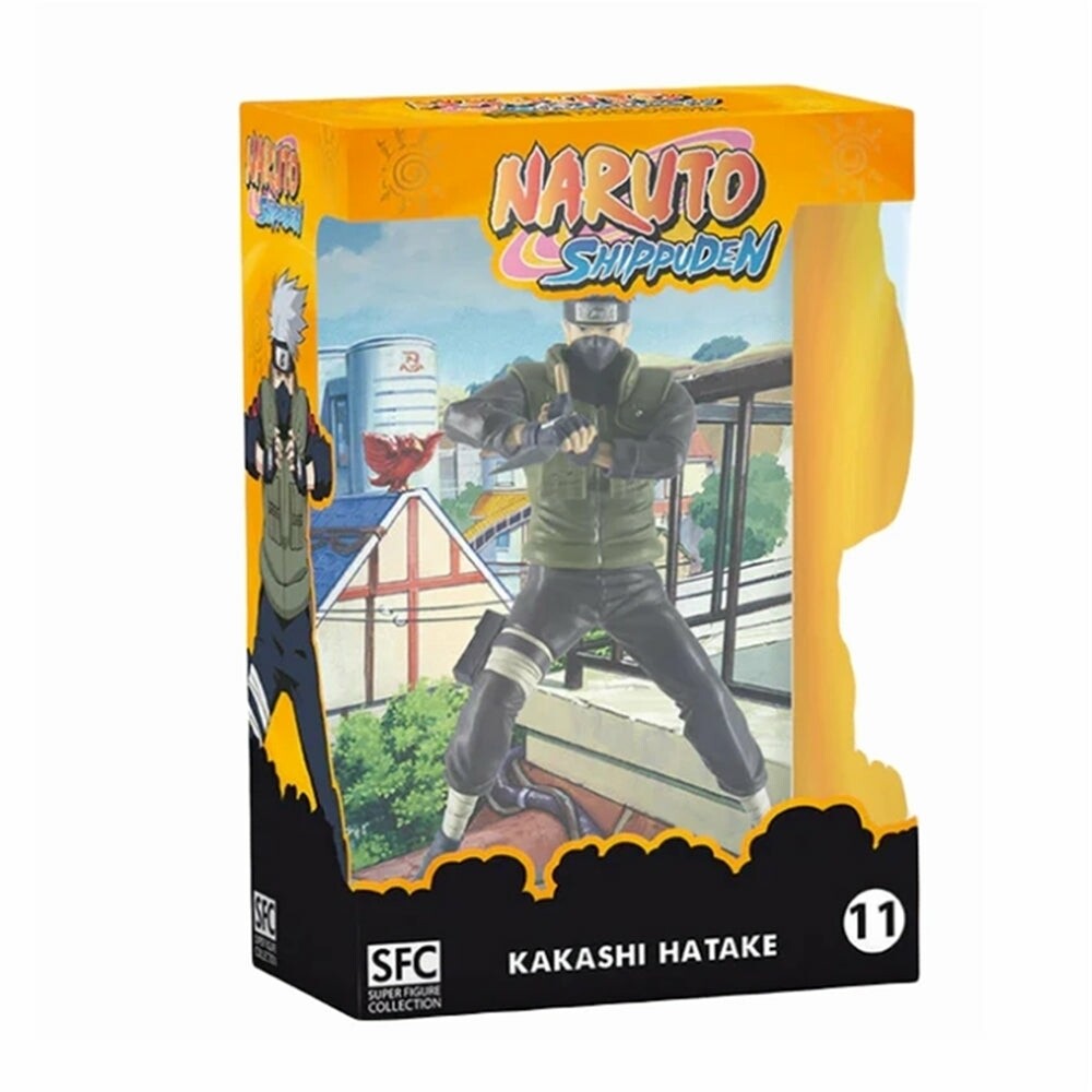Naruto Shippuden Kakashi Hatake SFC Figure