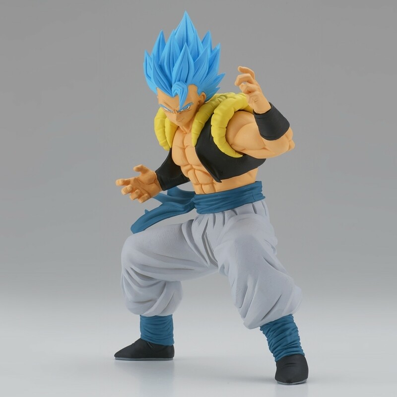 Dragon Ball Super Solid Edge Works Vol.7 B:Super Saiyan God Super Saiyan Gogeta