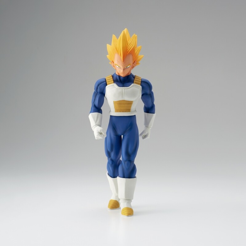 Dragon Ball Z Solid Edge Works Vol.3 B:Super Saiyan Vegeta