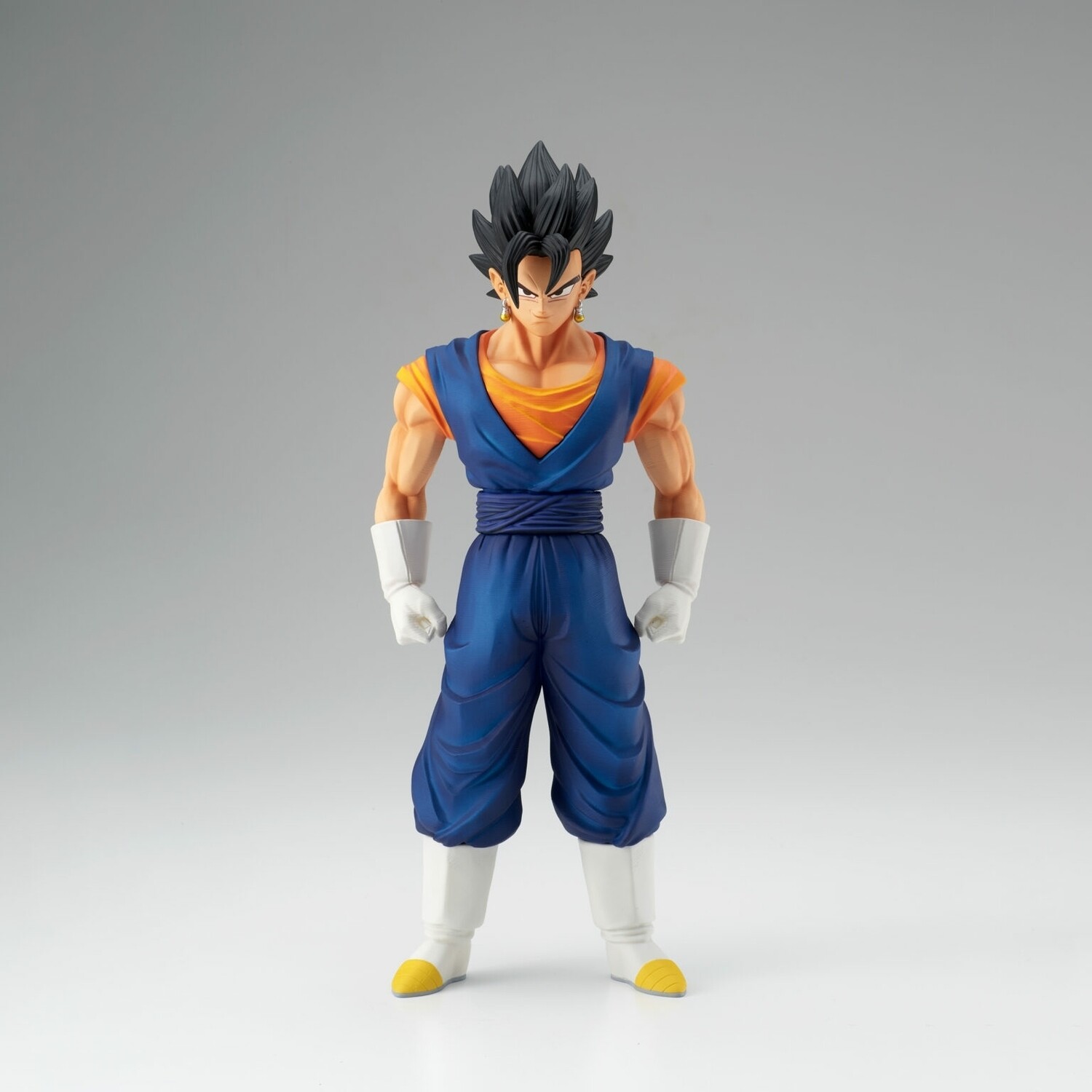 Dragon Ball Z Solid Edge Works Vol.4 A Vegito