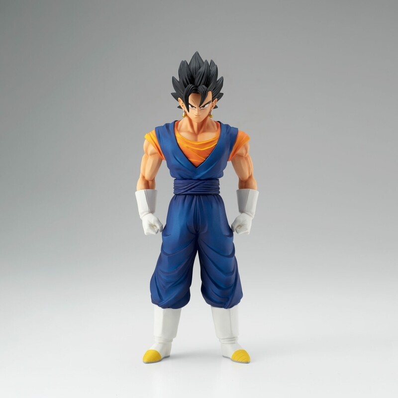 Dragon Ball Z Solid Edge Works Vol.4 A Vegito