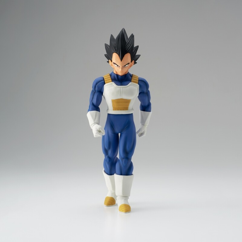 Dragon Ball Z Solid Edge Works Vol.3 A:Vegeta