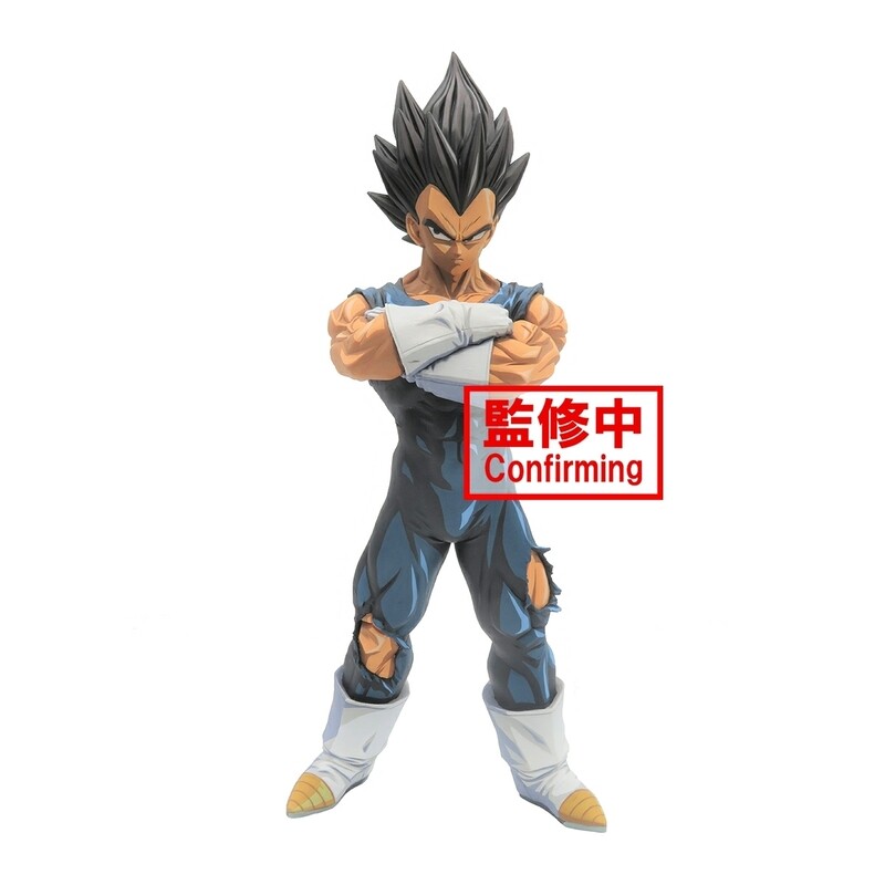 Dragon Ball Z  Grandista nero Vegeta Manga Dimensions