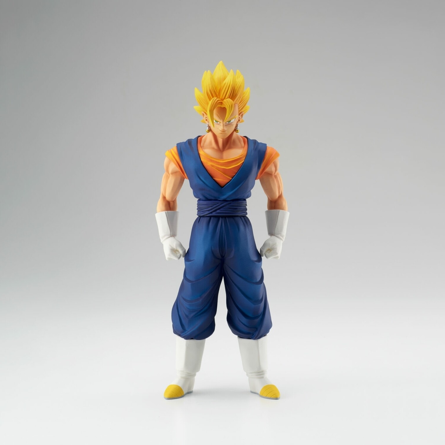 Dragon Ball Z Solid Edge Works Vol.4 B Super Saiyan Vegito