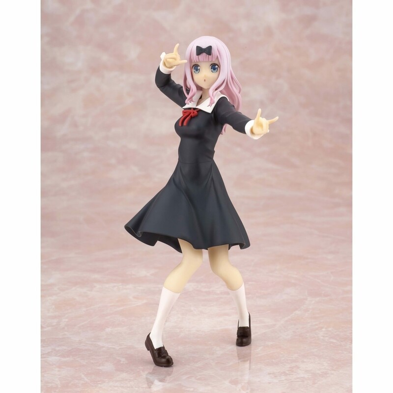 Kaguya  Sama  Love is War  Kyunties Chika Fujiwara Figure