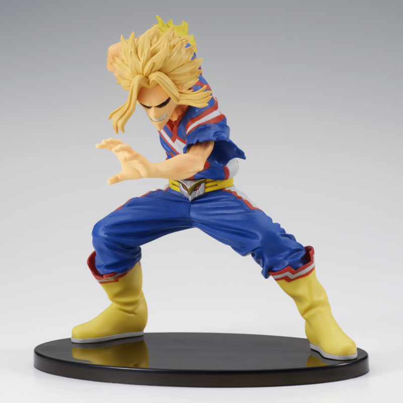 My Hero Academia Banpresto Figure Colosseum Special All Might