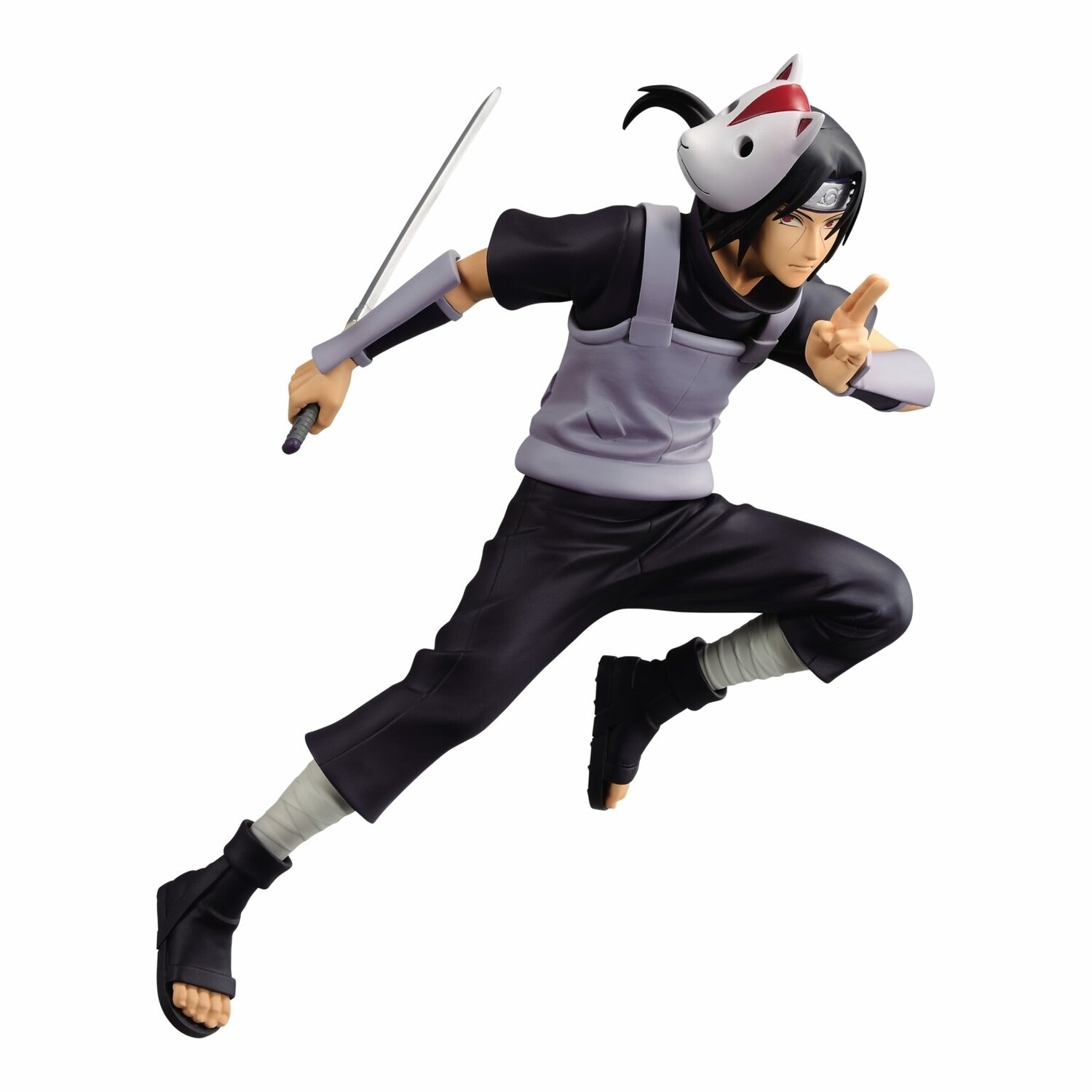 NARUTO SHIPPUDEN VIBRATION STARS UCHIHA ITACHI
