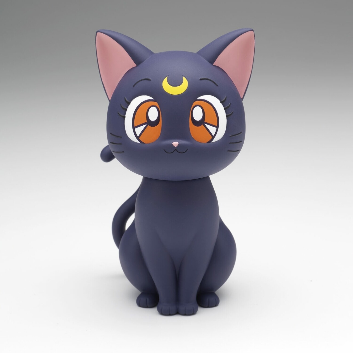Pretty Guardian Sailor Moon Sofvimates Luna