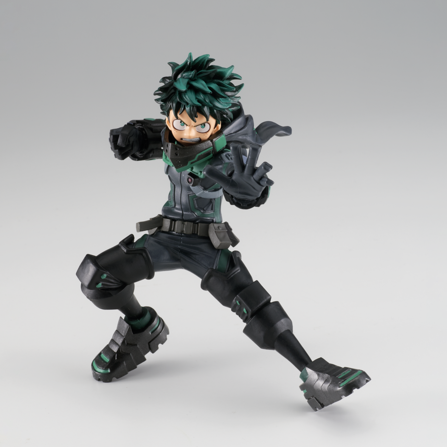 My Hero Academia World Heroes’ Mission The Amazing Heroes Izuku Midoriya