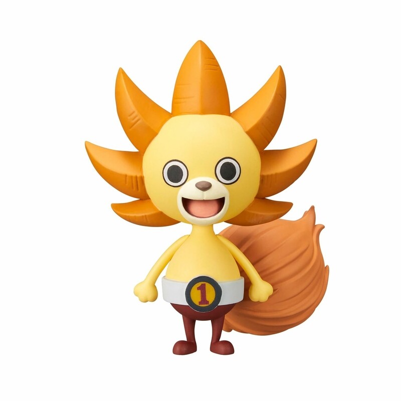 One Piece Dxf The Grandline Men Vol.5 B:SUNNY KUN