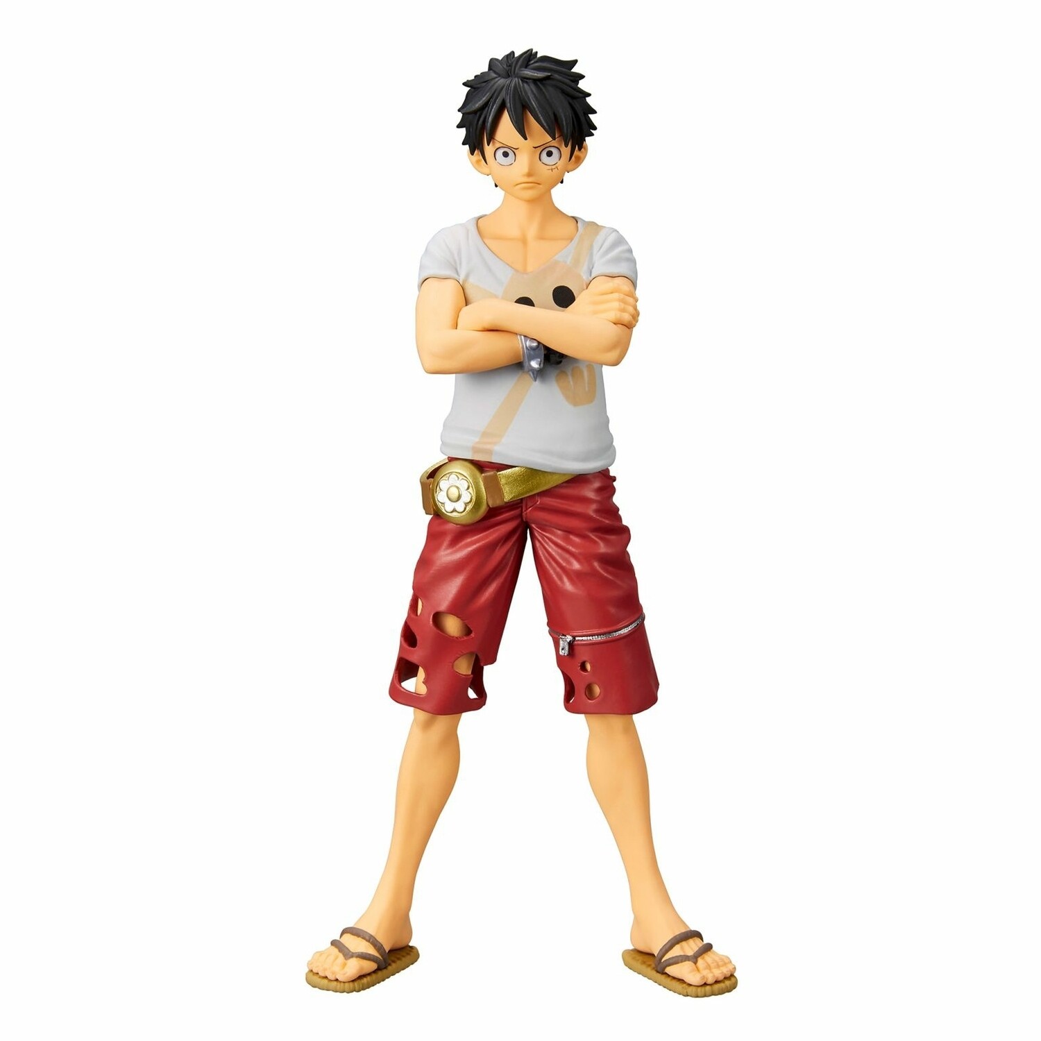 One Piece Film Red Dxf The Grandline Men Vol.6 MONKEY.D.LUFFY