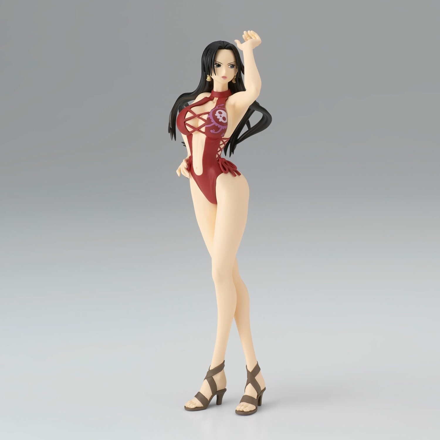 ONE PIECE GRANDLINE GIRLS ON VACATION BOA.HANCOCK ver.A