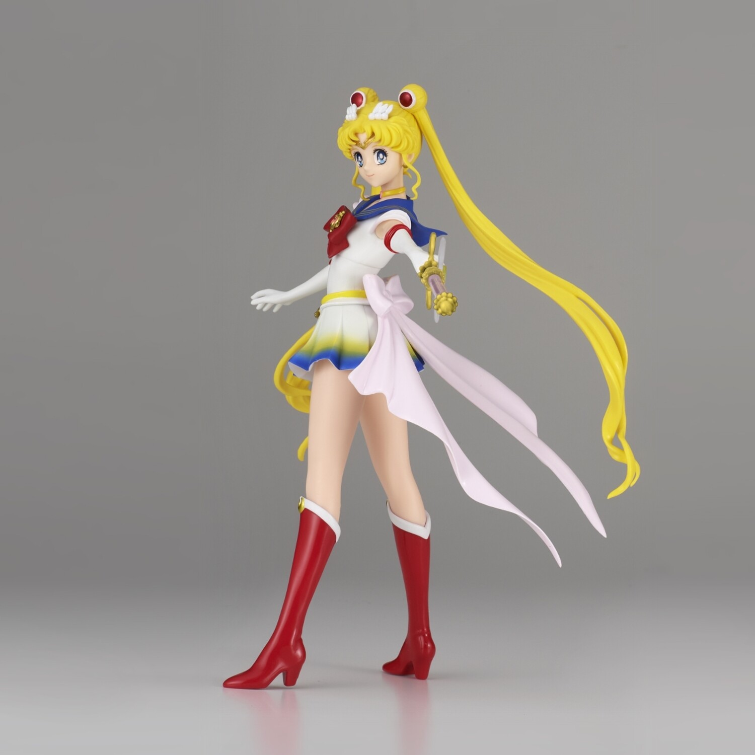Pretty Guardian Sailor Moon Eternal the Movie GLITTER&amp;GLAMOURS SUPER SAILOR MOON II