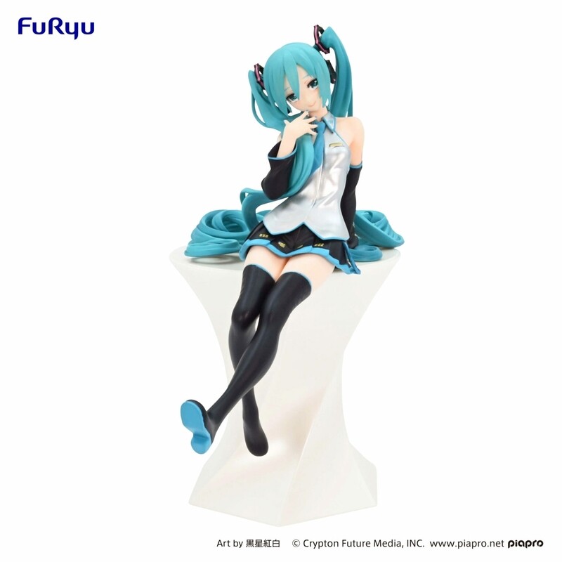 Hatsune Miku  Noodle Stopper Figure